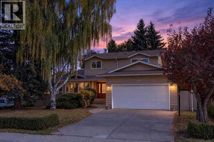 316 Parkland Way SE, Calgary, Alberta T2J4L2