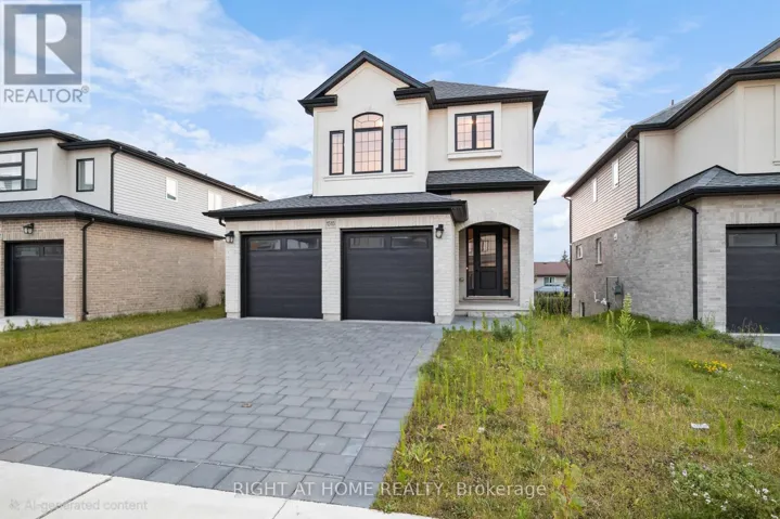 UPPER - 1515 DYLAN STREET, London East (East D), Ontario N5V0B9