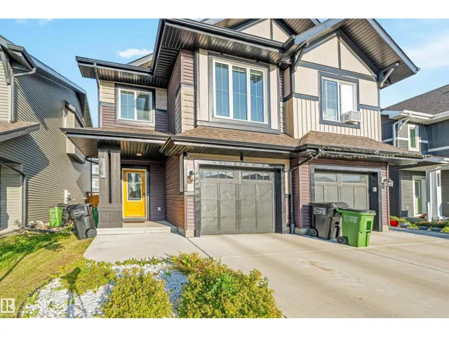 2284 CHOKECHERRY CL SW, Edmonton, Alberta T6X2M6