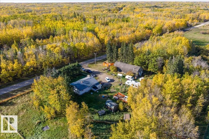 22164 TWP ROAD 512, Rural Strathcona County, Alberta T8G1E8