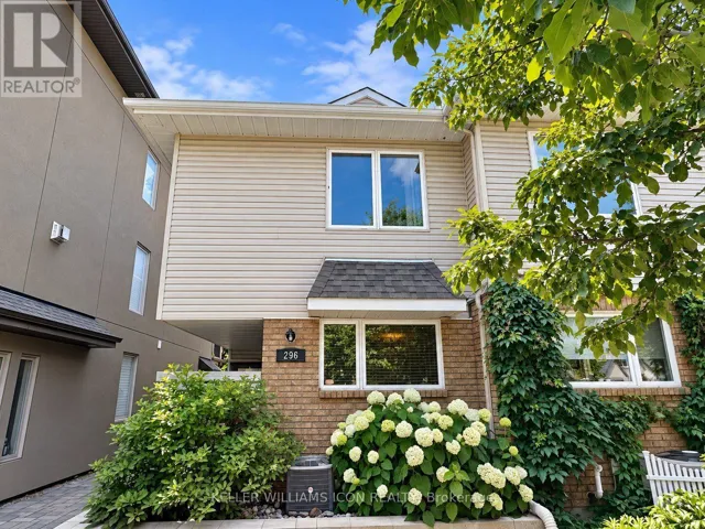 296 MAIN STREET, Ottawa, Ontario K1S1E1