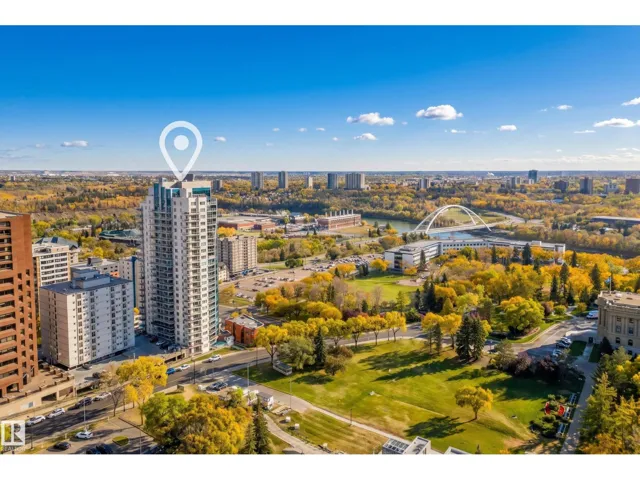 #1504 9720 106 ST NW, Edmonton, Alberta T5K0K8