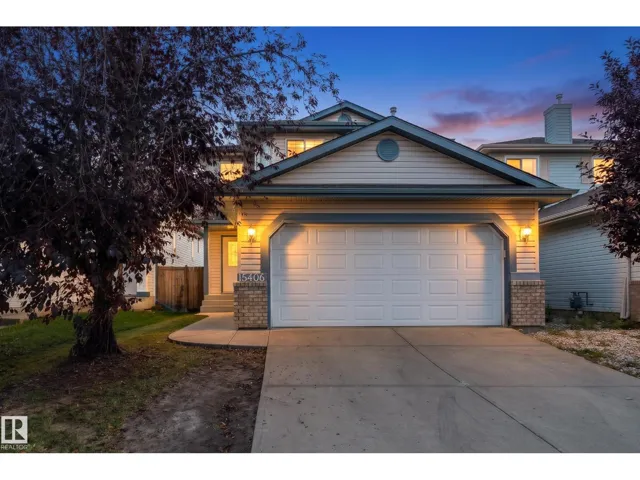 15406 138A ST NW, Edmonton, Alberta T6V1P7