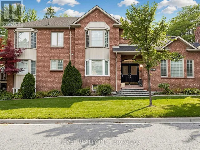 LOWER - 831 REGAL CRESCENT, Pickering (Dunbarton), Ontario L1X2P8