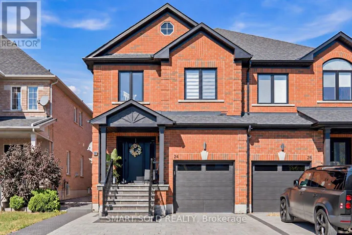 24 ANDES CRESCENT, Vaughan (Vellore Village), Ontario L4H3H5