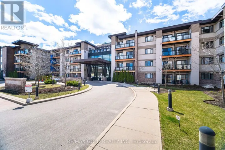324 - 128 GARDEN DRIVE, Oakville (CO Central), Ontario L6K0H7