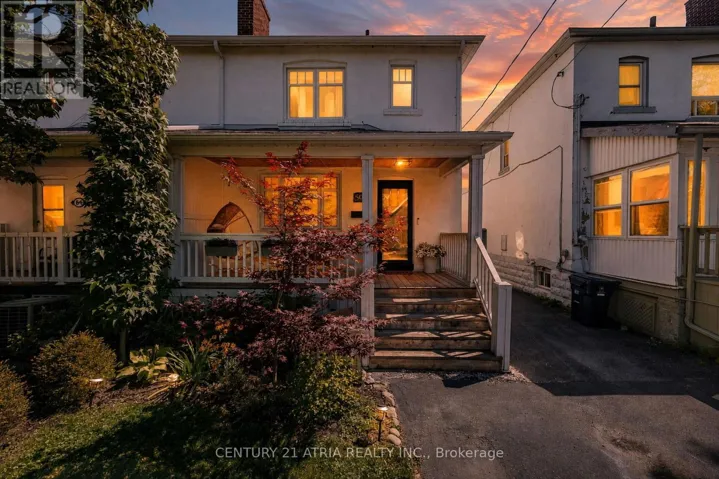 59 FIFTH STREET, Toronto (New Toronto), Ontario M8V2Z1