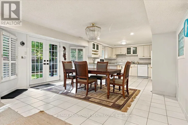 LOWER - 1374 HERITAGE WAY, Oakville (GA Glen Abbey), Ontario L6M3C9