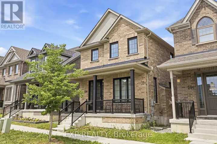 294 NOFTALL GARDENS, Peterborough (Northcrest Ward 5), Ontario K9H0G8