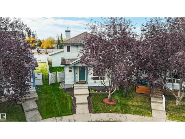 460 GIBB WD NW, Edmonton, Alberta T5T6W7