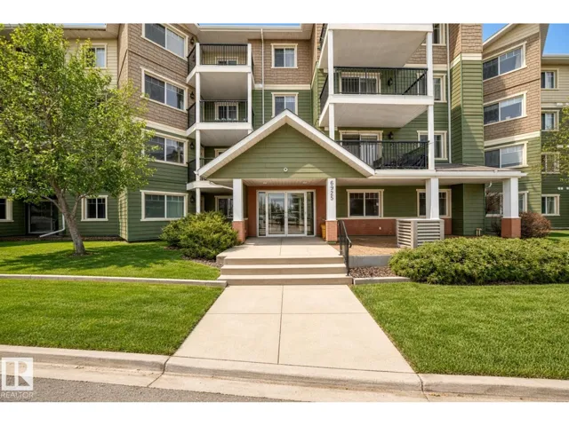 #411 6925 199 ST NW, Edmonton, Alberta T5T3X8