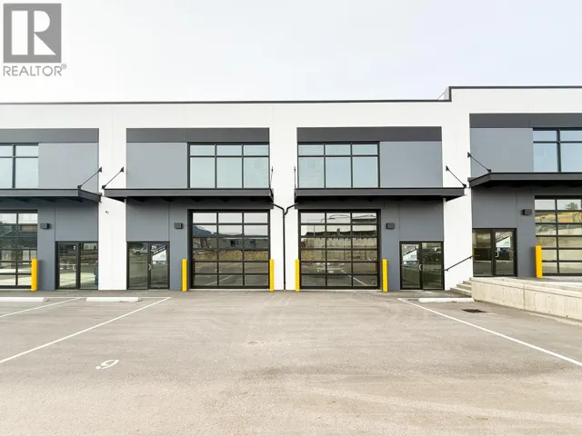1990 Pier Mac Way Unit# 3 & 4, Kelowna, British Columbia V1V0C1