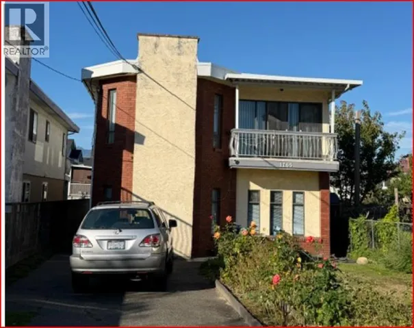 1765 E 28TH AVENUE, Vancouver, British Columbia V5N2X5