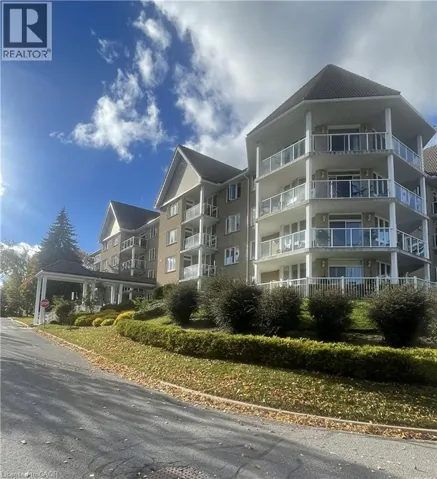 51 RIVERMILL Boulevard Unit# 103, Lindsay, Ontario K9V6E8