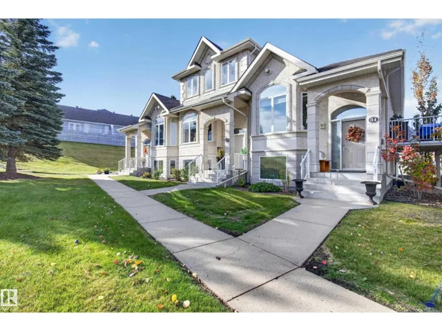 #35 101 JIM COMMON DR, Sherwood Park, Alberta T8H2M1