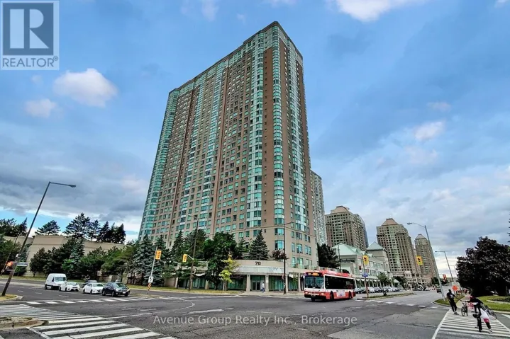 1527 - 68 CORPORATE DRIVE, Toronto (Woburn), Ontario M1H3H3