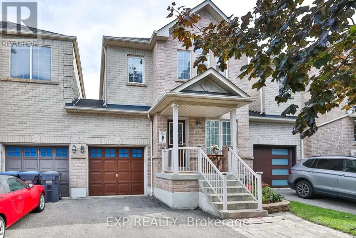 4882 VIENNA COURT, Mississauga (Hurontario), Ontario L4Z4J2