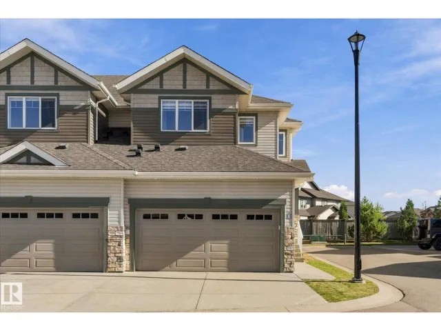 #15 4835 WRIGHT DR SW, Edmonton, Alberta T6W3T2