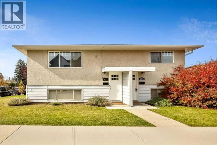 5415 5 Street SW, Calgary, Alberta T2V1A7