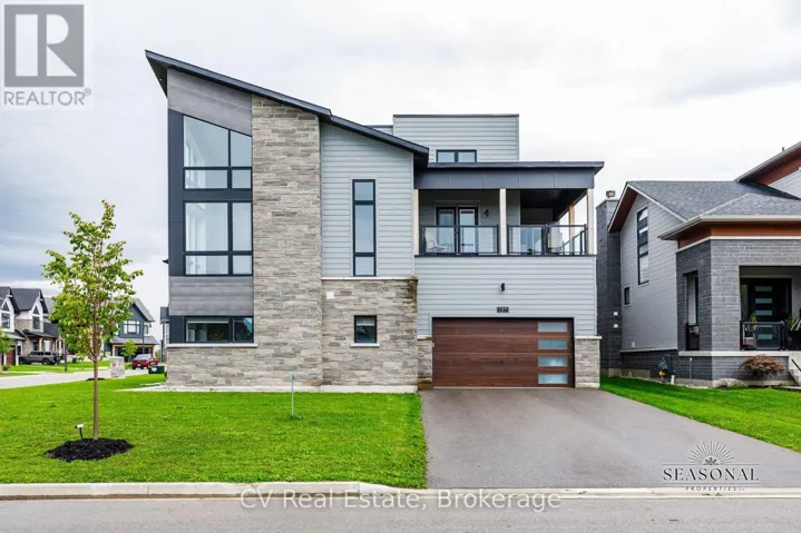 157 SPRINGSIDE CRESCENT, Blue Mountains, Ontario L9Y5L3