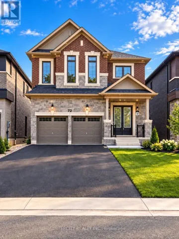 72 CADDIE CRESCENT, Vaughan (Maple), Ontario L6A4R5
