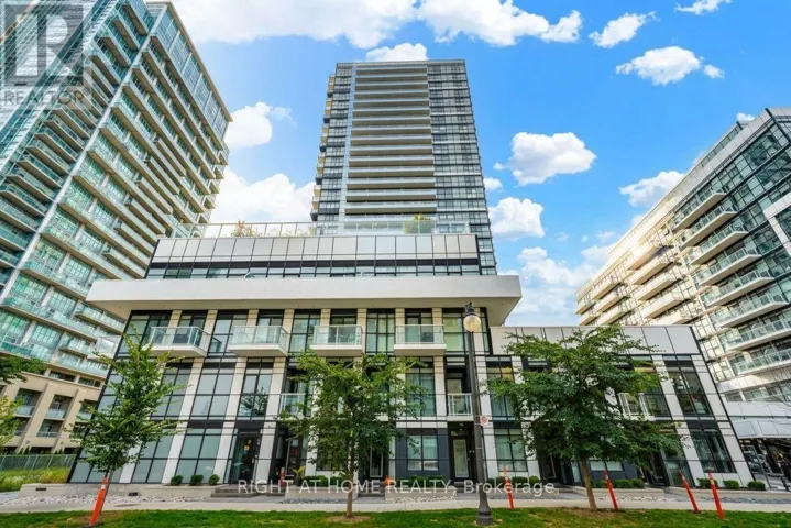 402 - 251 MANITOBA STREET, Toronto (Mimico), Ontario M8Y0C7