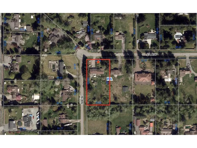 16910 23 AVENUE, Surrey, British Columbia V3Z9Z2