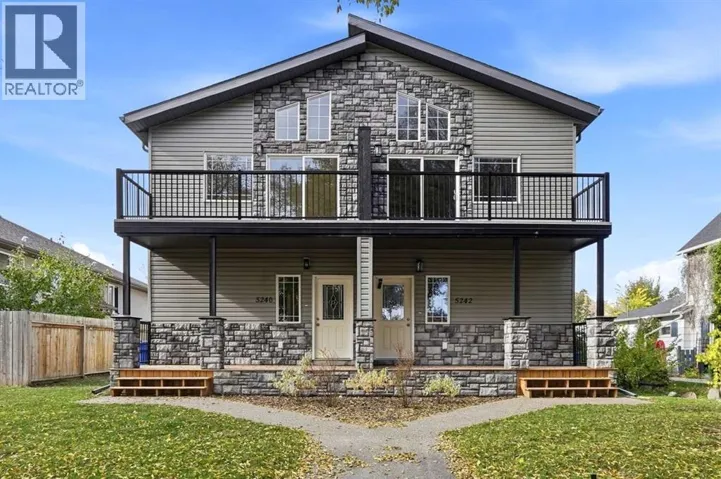 5240 51 Street, Lacombe, Alberta T4L1H7