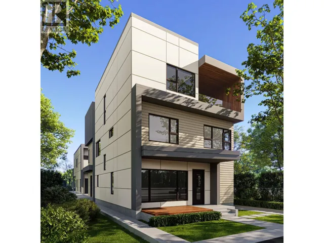 2 2735 GRANT STREET, Vancouver, British Columbia V5K3H1