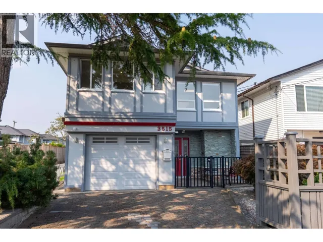 3515 RICHMOND STREET, Richmond, British Columbia V7E2W2