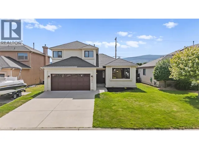 884 Mission Springs Crescent, Kelowna, British Columbia V1W3L9