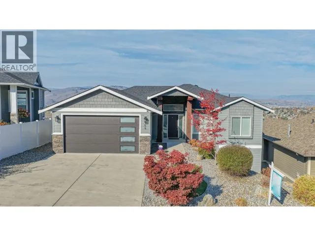 964 Mt Ida Drive, Vernon, British Columbia V1B4C3