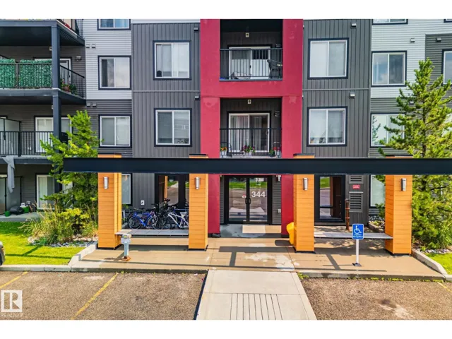 #329 344 WINDERMERE RD NW, Edmonton, Alberta T6W2P2