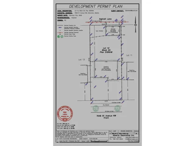 7648 91 Ave NW, Edmonton, Alberta T6C1P8