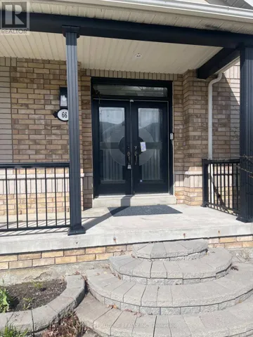 66 ALFRED PATERSON DRIVE, Markham (Greensborough), Ontario L6E1J5