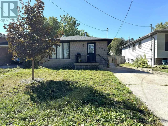205 BONAVENTURE DRIVE, Hamilton (Gilbert), Ontario L9C4R1