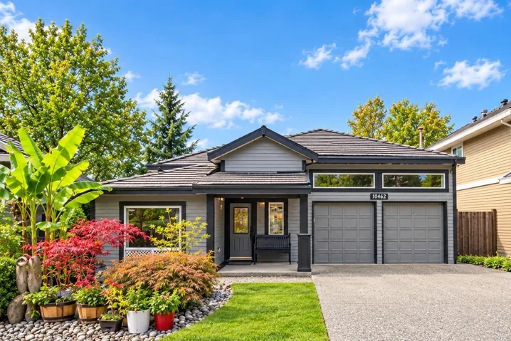 10462 WILTSHIRE BOULEVARD, Delta, British Columbia V4C8G6