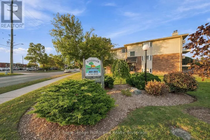311C - 223 NORTH PARK STREET, Belleville (Belleville Ward), Ontario K8P5A7