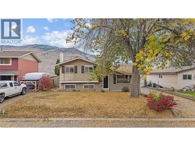 2161 Perryville Place, Kamloops, British Columbia V2B7Y1