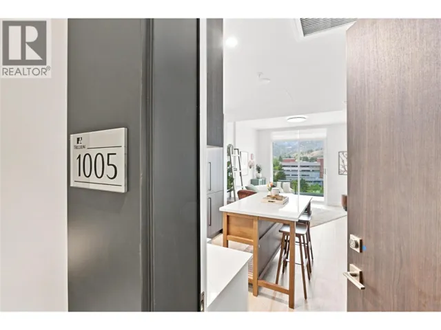 460 Nicola Street Unit# 1005, Kamloops, British Columbia V2C0N2