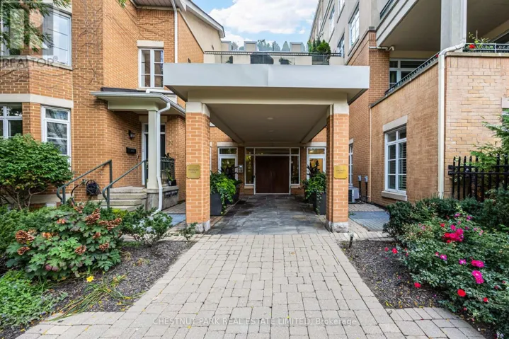 103 - 21 SHAFTESBURY AVENUE, Toronto (Rosedale-Moore Park), Ontario M4T3B4