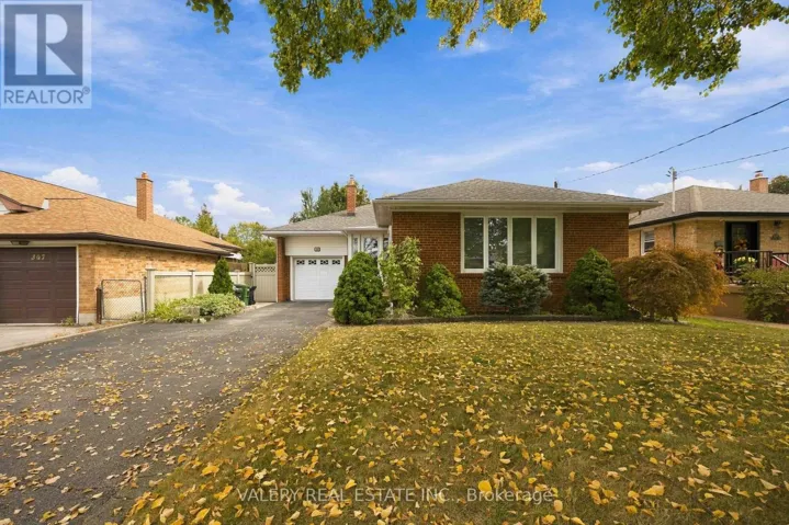 305 RENFORTH DRIVE, Toronto (Etobicoke West Mall), Ontario M9C2L4