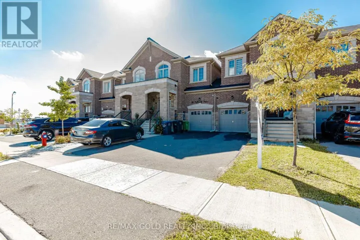 84 PALLESCHI DRIVE, Brampton (Bram East), Ontario L6P3B5
