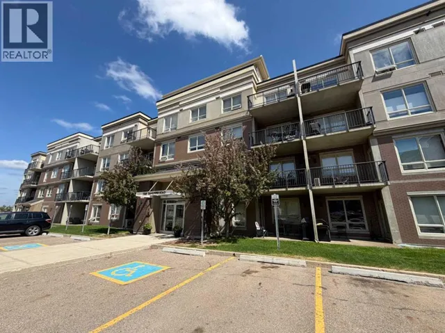 108, 136B Sandpiper Road, Fort McMurray, Alberta T9K0J7