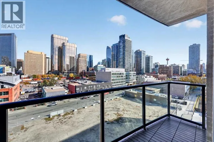 707, 788 12 Avenue SW, Calgary, Alberta T1S1W4
