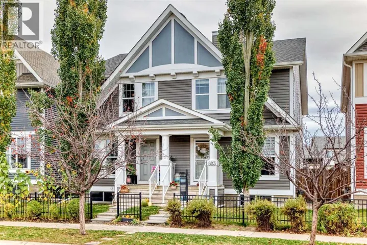 523 Auburn Bay Avenue SE, Calgary, Alberta T3M1T1