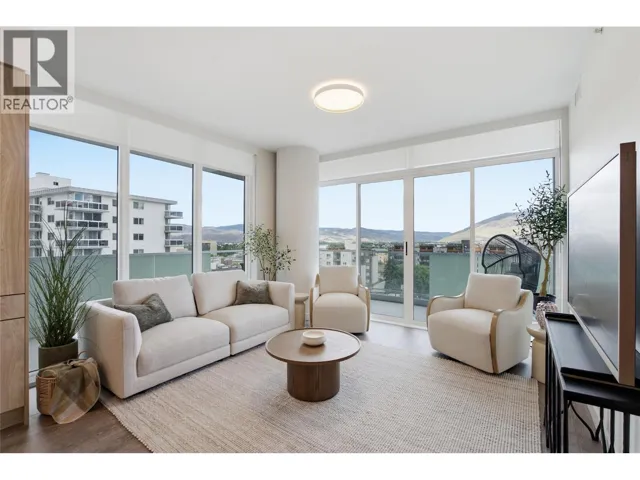 460 Nicola Street Unit# 1008, Kamloops, British Columbia V2C0N2