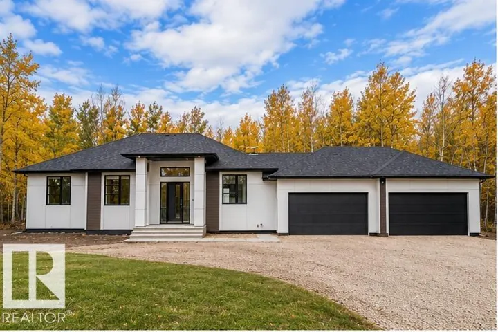 #10 53319 RANGE ROAD 14, Rural Parkland County, Alberta T7Y0C2