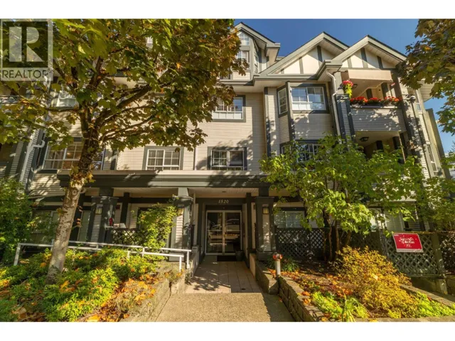 202 1520 COTTON DRIVE, Vancouver, British Columbia V5L3V2