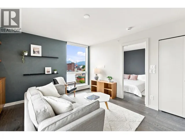 1006 189 KEEFER STREET, Vancouver, British Columbia V6A0C8